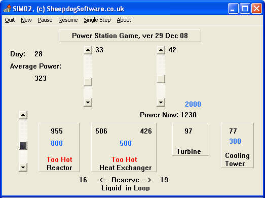 Screenshot of SIM02